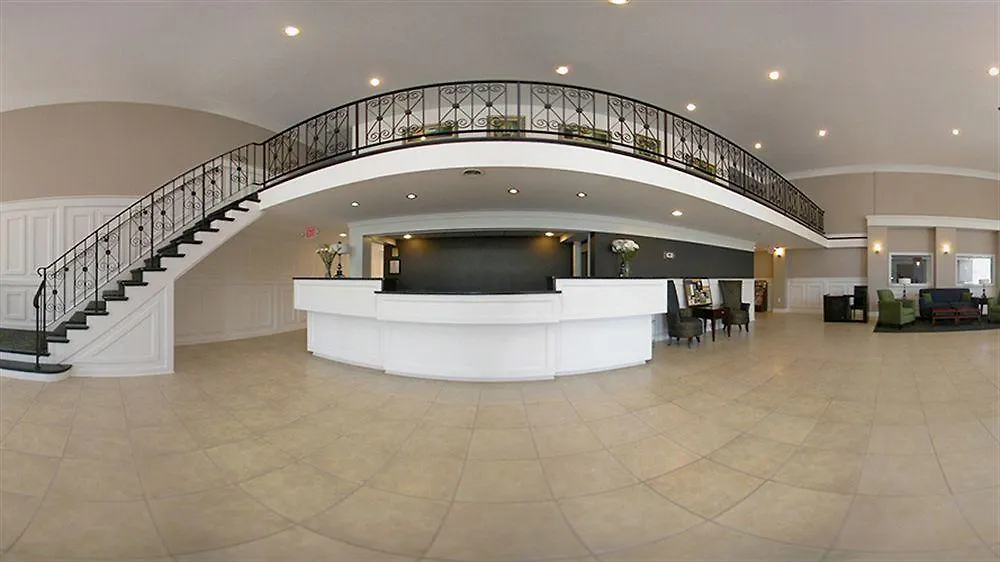 Hotel Rodeway Inn & Suites Williamsburg Central